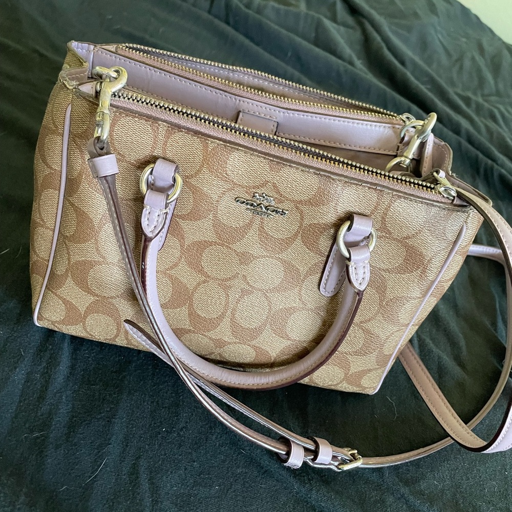 Coach purse